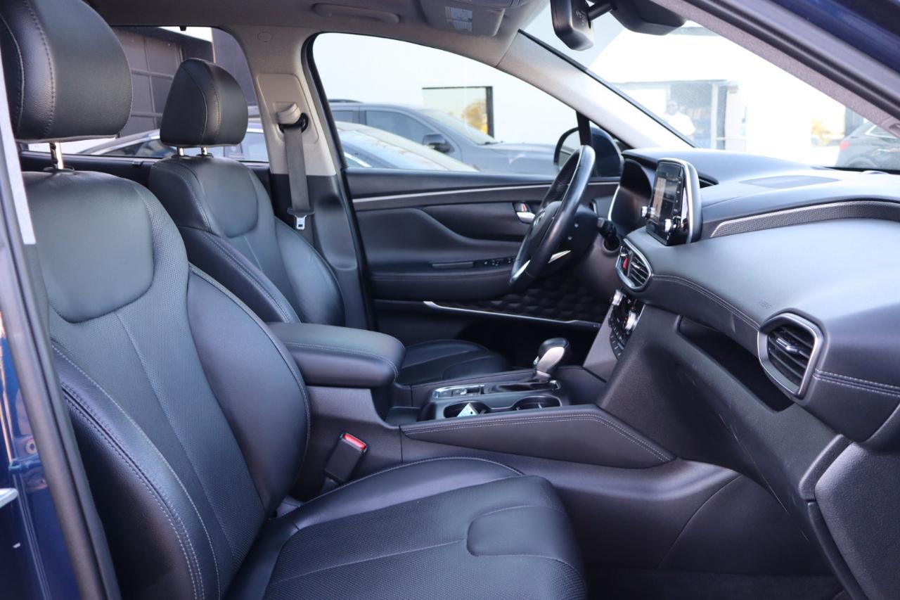 Hyundai Santa Fe  2020