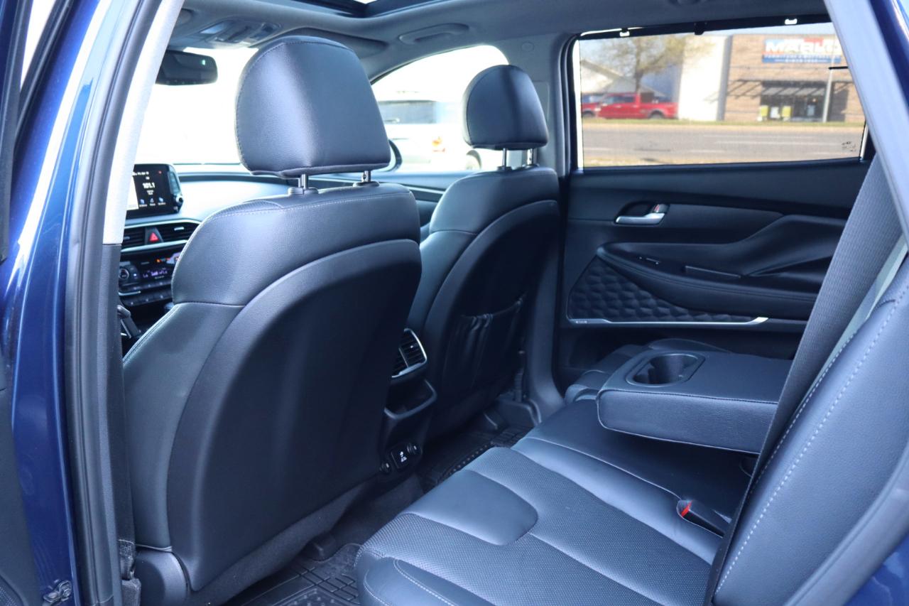 Hyundai Santa Fe  2020