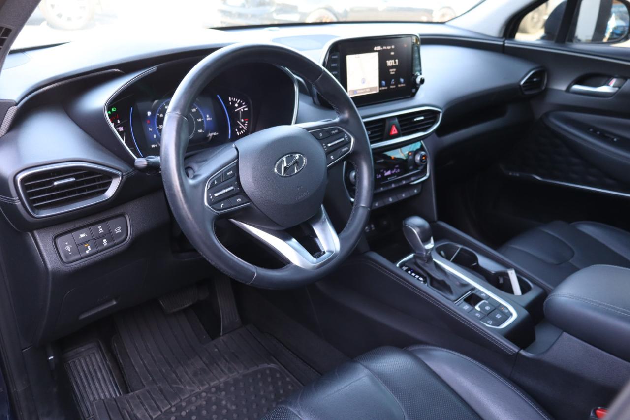 Hyundai Santa Fe  2020