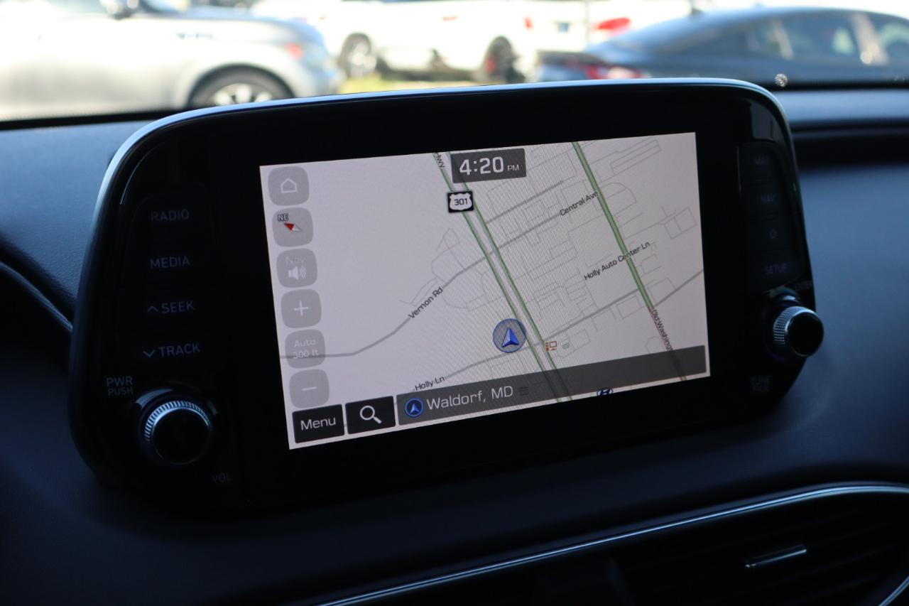 Hyundai Santa Fe  2020