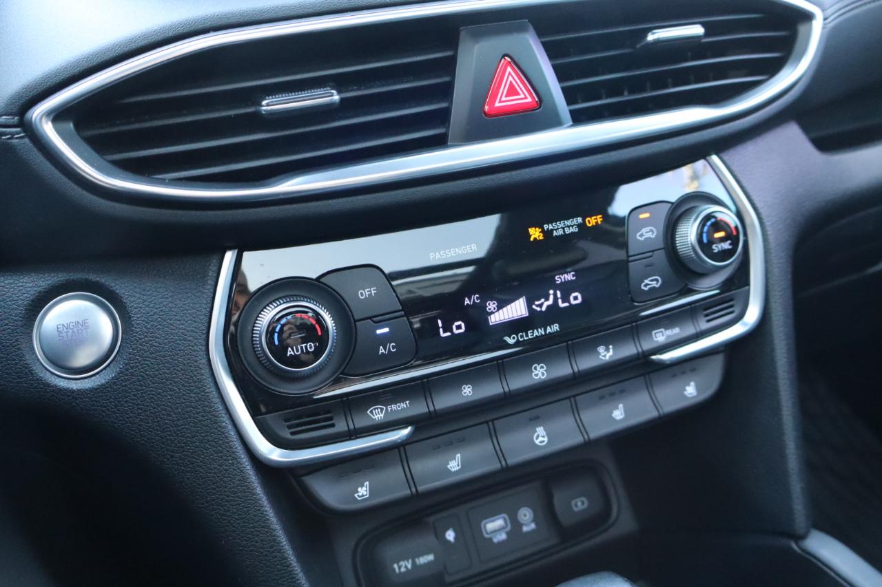 Hyundai Santa Fe  2020