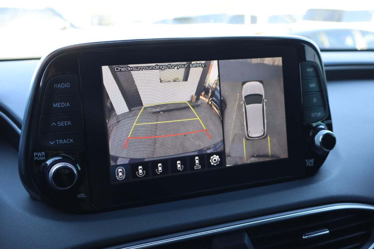 Hyundai Santa Fe  2020