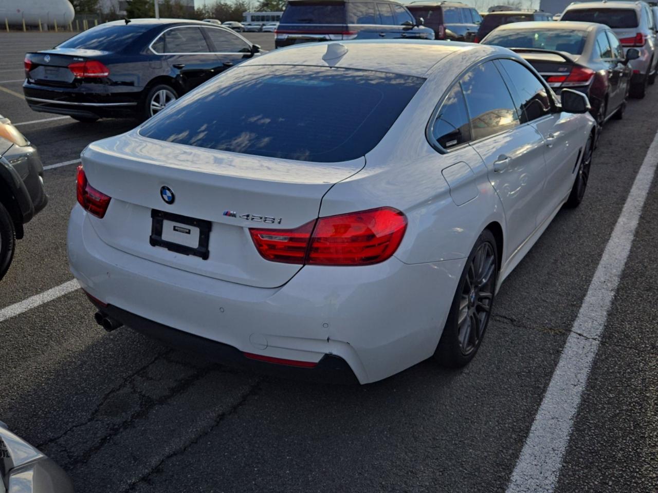 BMW 4-Series Gran Coupe 428i 2015