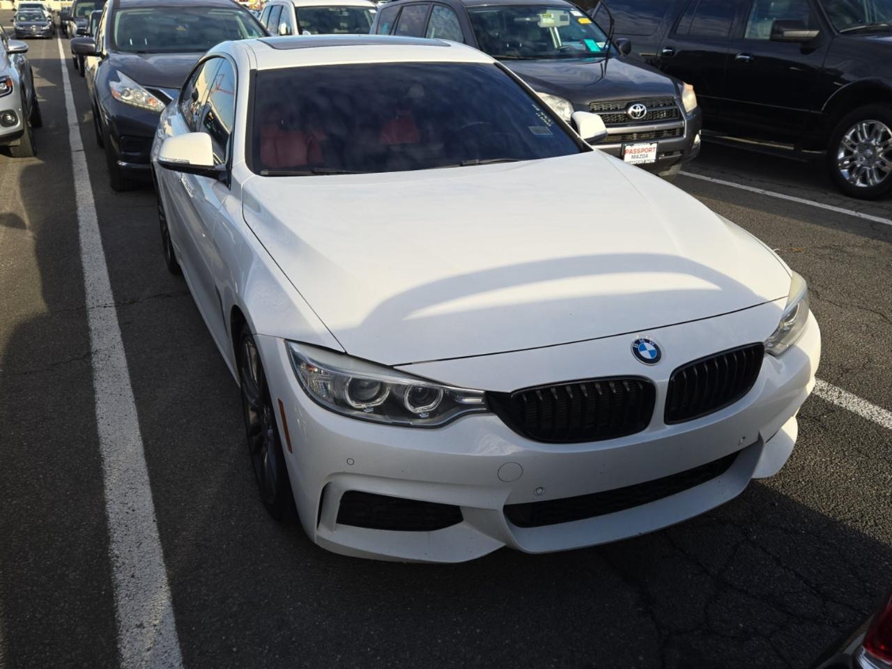 BMW 4-Series Gran Coupe 428i 2015