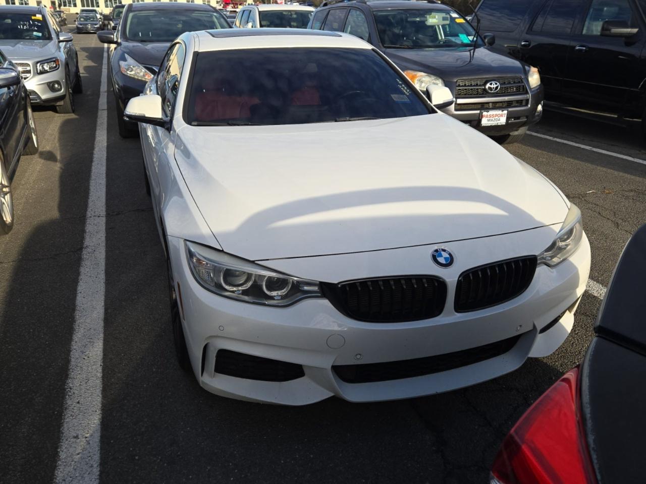 BMW 4-Series Gran Coupe 428i 2015