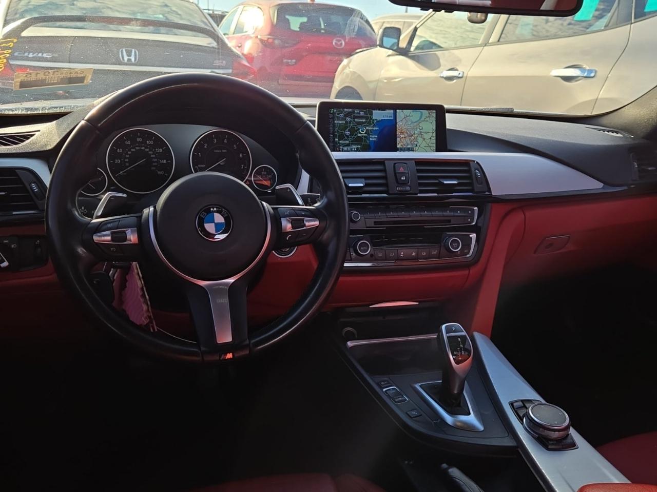 BMW 4-Series Gran Coupe 428i 2015
