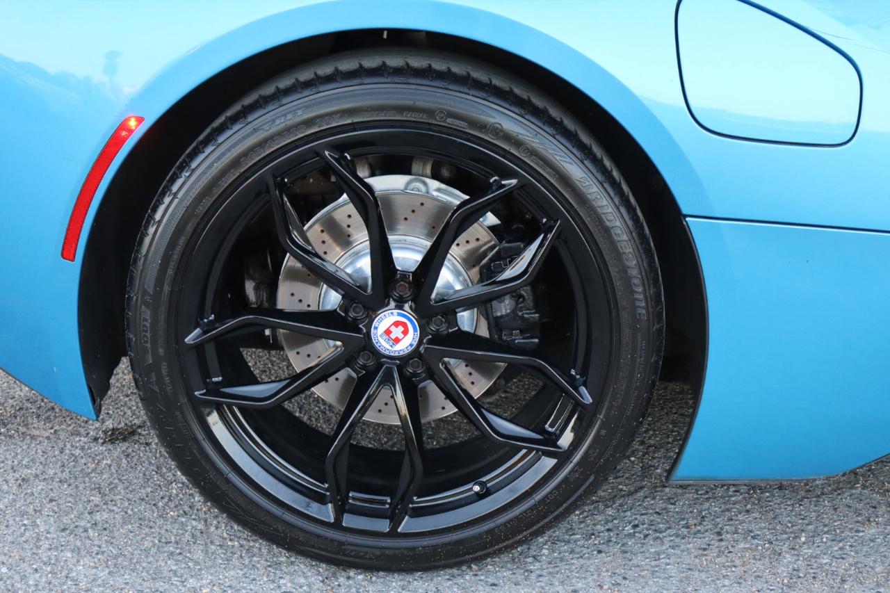 BMW i8 2D Coupe 2016