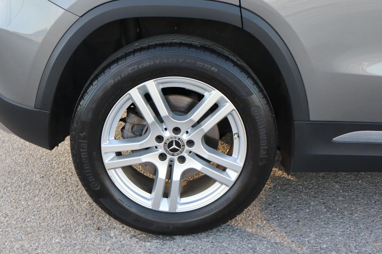 Mercedes-Benz GLA-Class  2021