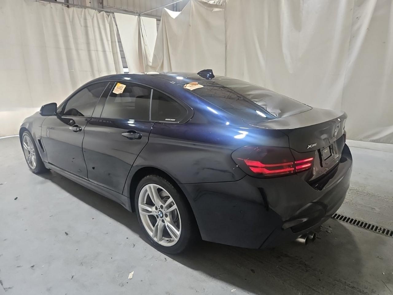 BMW 4-Series Gran Coupe 428i xDrive 2016