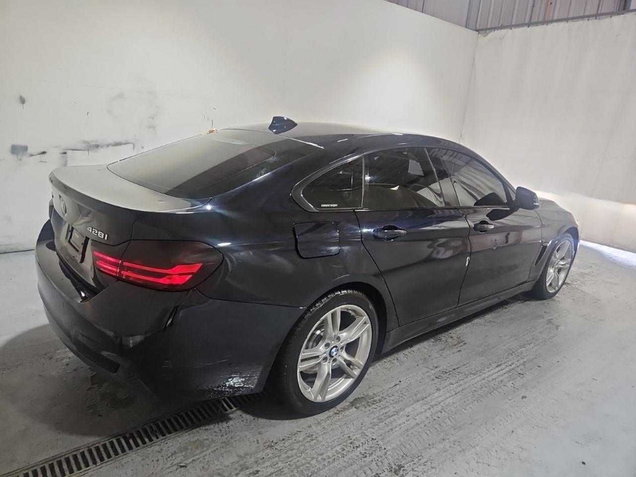 BMW 4-Series Gran Coupe 428i xDrive 2016