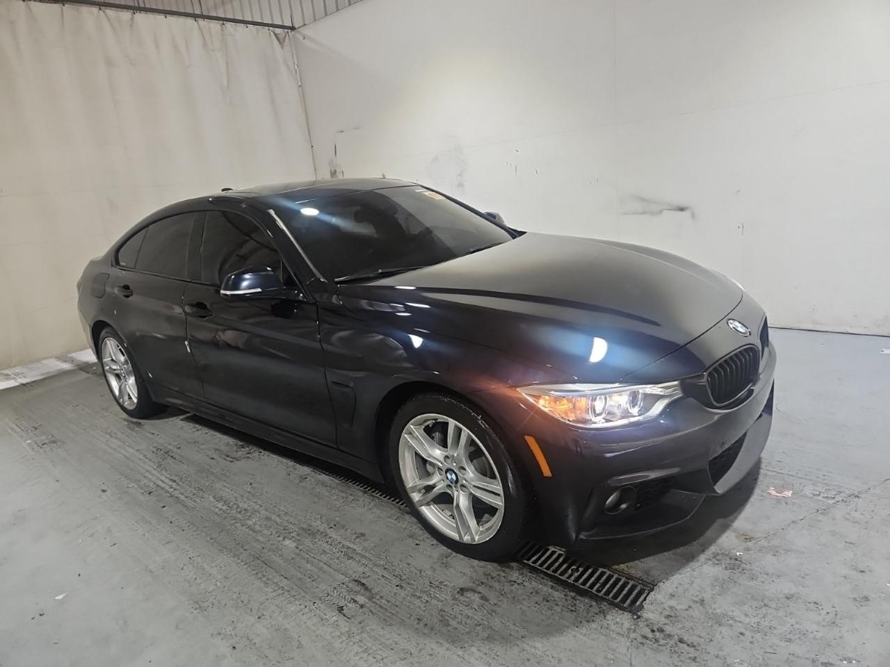 BMW 4-Series Gran Coupe 428i xDrive 2016