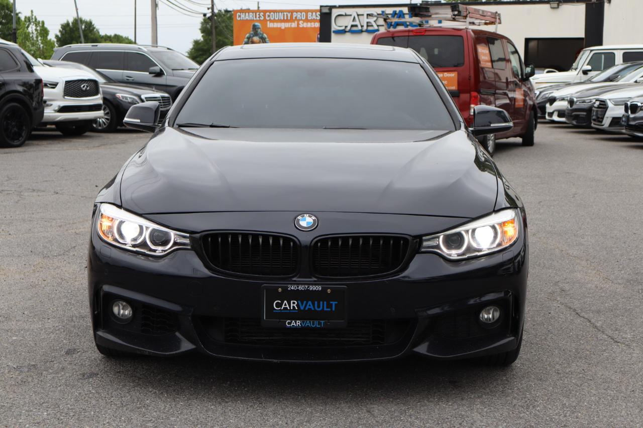 BMW 4-Series Gran Coupe 428i xDrive 2016
