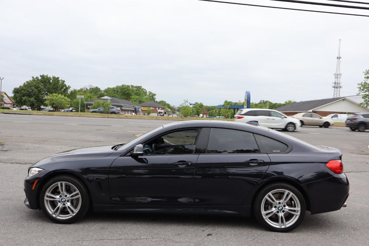 BMW 4-Series Gran Coupe 428i xDrive 2016