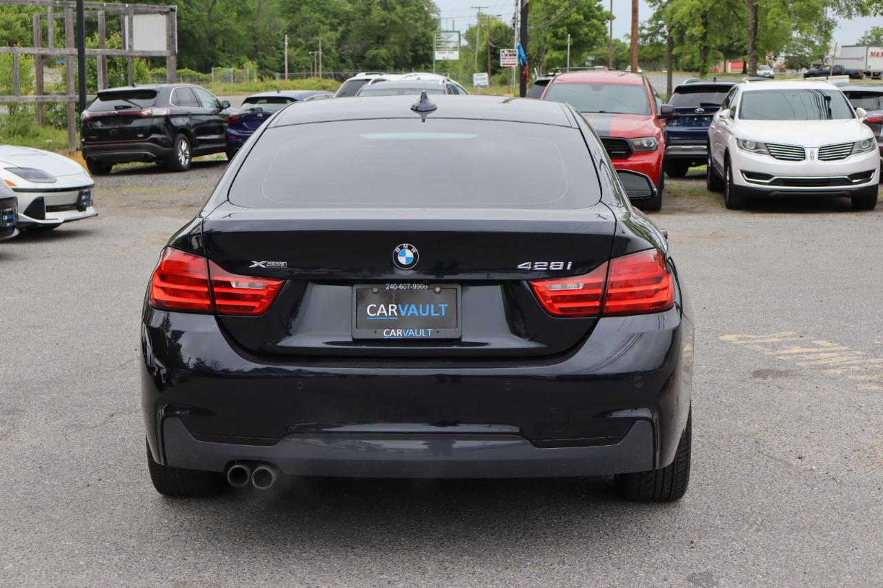 BMW 4-Series Gran Coupe 428i xDrive 2016