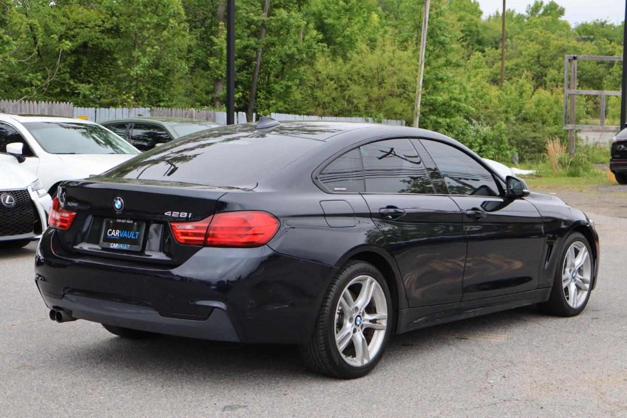 BMW 4-Series Gran Coupe 428i xDrive 2016