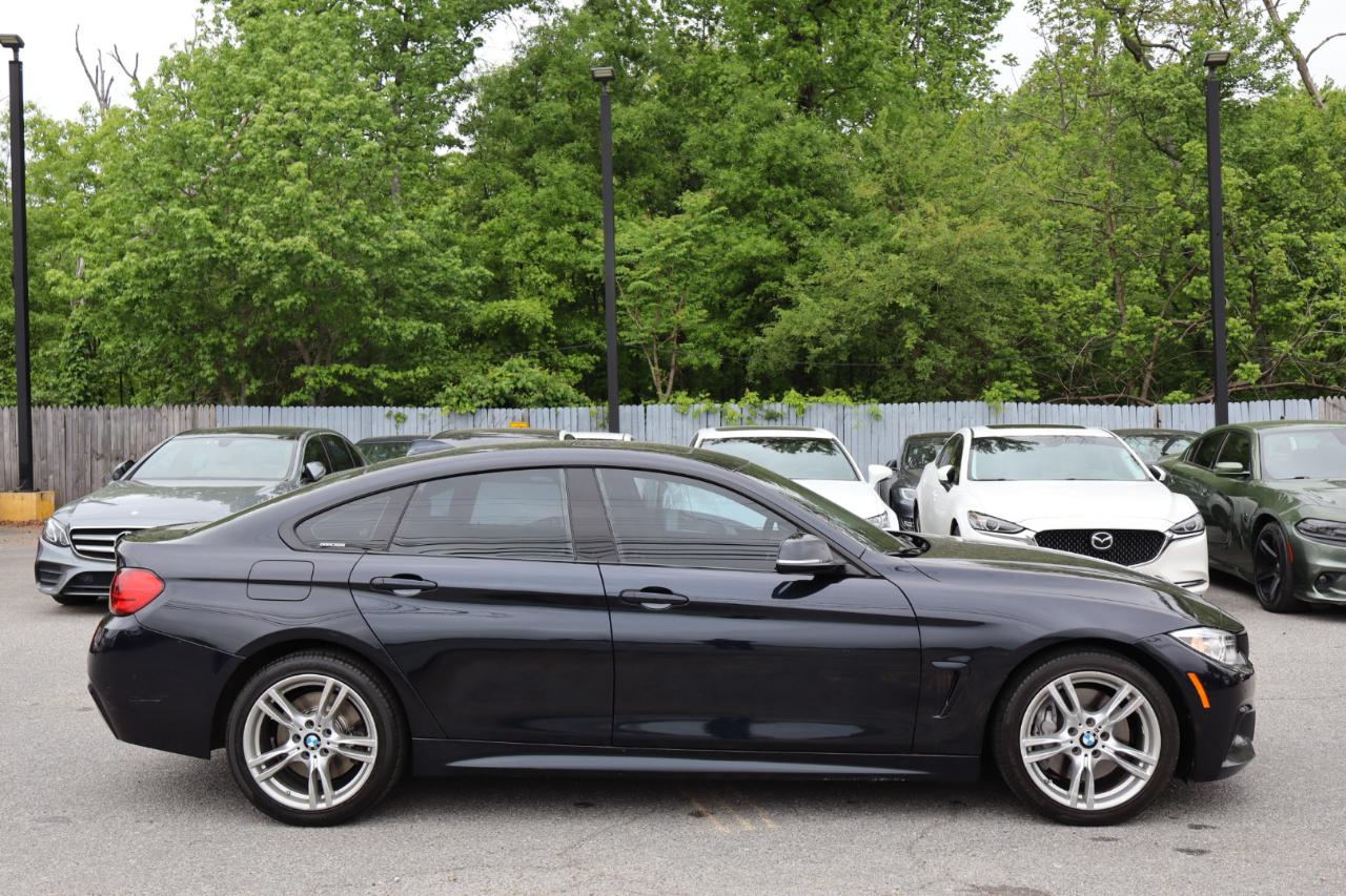 BMW 4-Series Gran Coupe 428i xDrive 2016