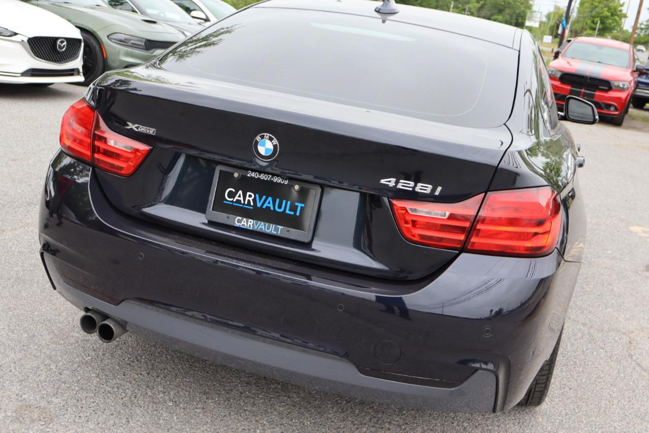 BMW 4-Series Gran Coupe 428i xDrive 2016