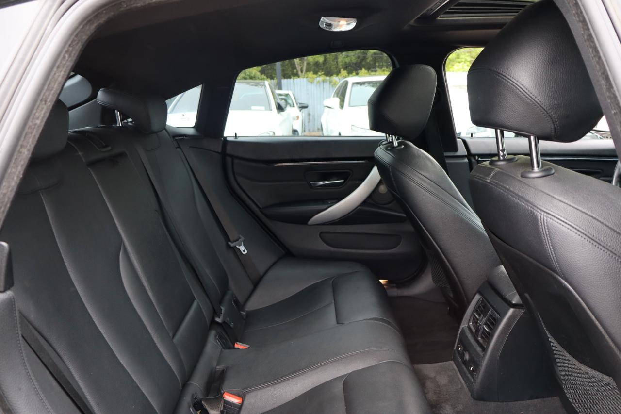 BMW 4-Series Gran Coupe 428i xDrive 2016