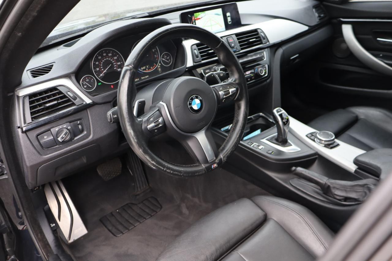 BMW 4-Series Gran Coupe 428i xDrive 2016