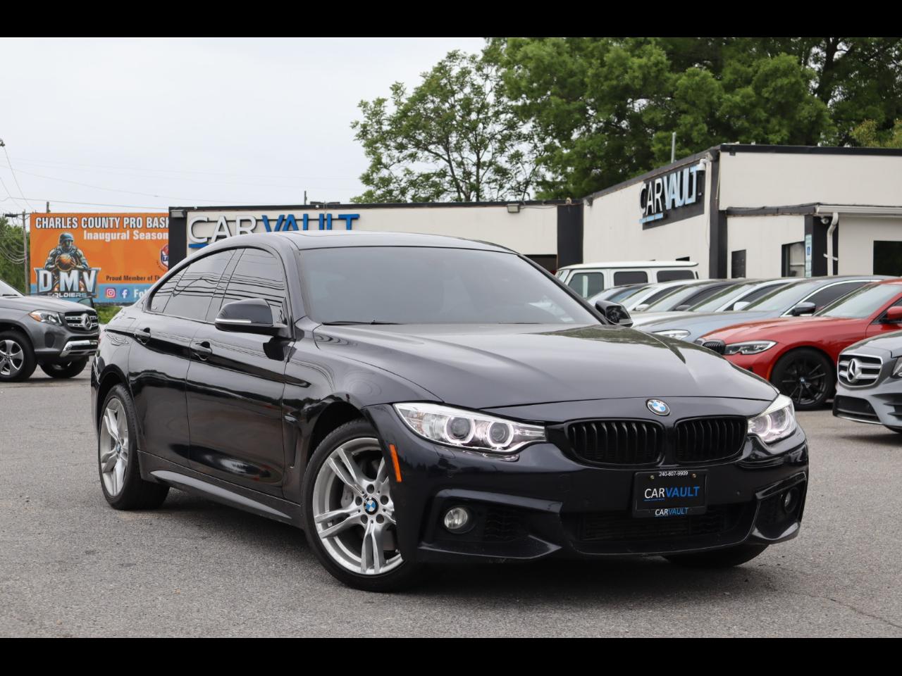 2016 BMW 4-Series Gran Coupe 428i xDrive