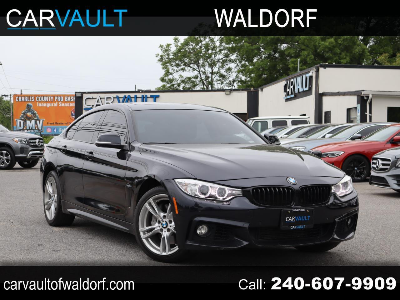 2016 BMW 4-Series Gran Coupe 428i xDrive