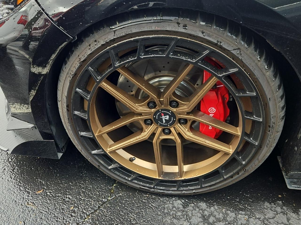 Kia Stinger GT-Line 4D Sedan 2019