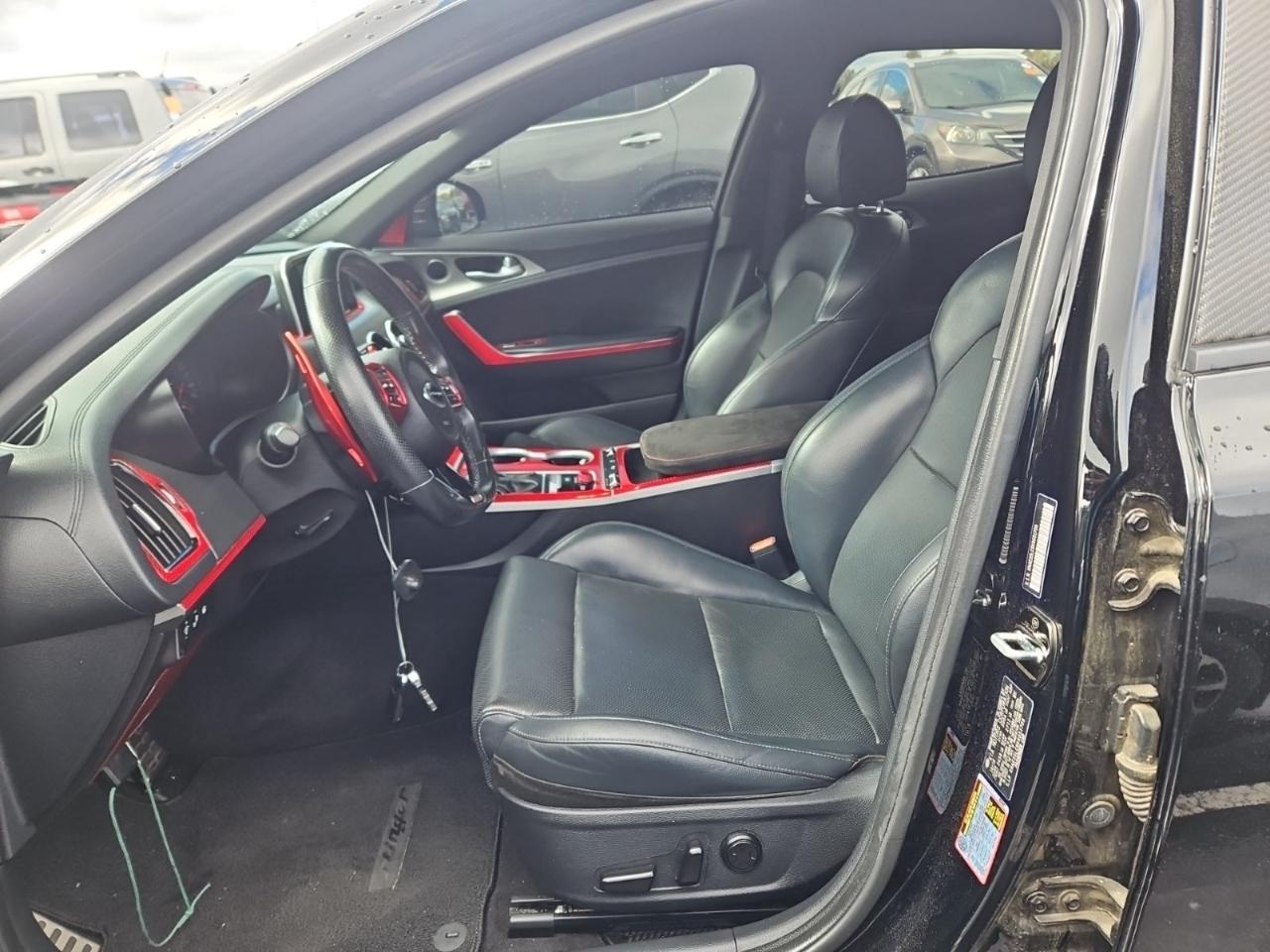 Kia Stinger GT-Line 4D Sedan 2019