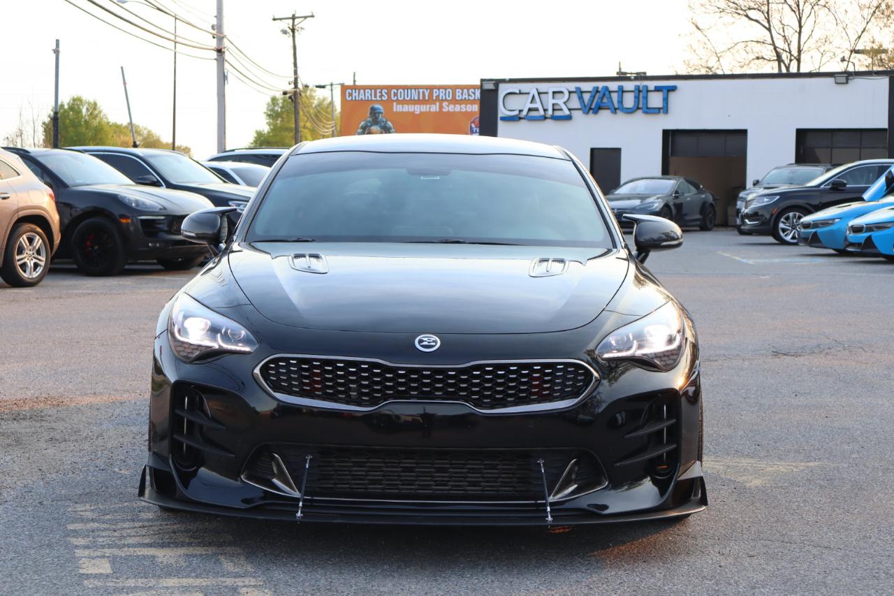 Kia Stinger GT-Line 4D Sedan 2019