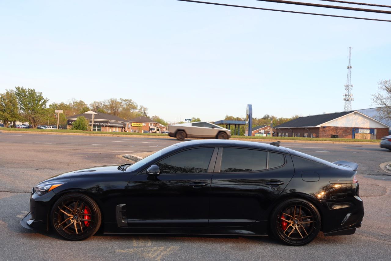 Kia Stinger GT-Line 4D Sedan 2019