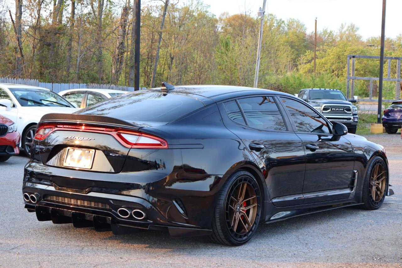 Kia Stinger GT-Line 4D Sedan 2019