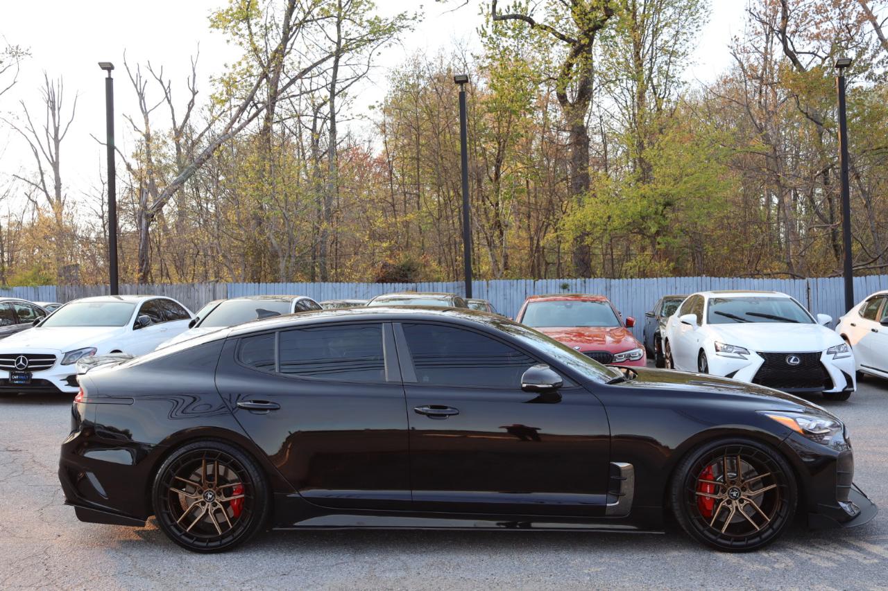 Kia Stinger GT-Line 4D Sedan 2019