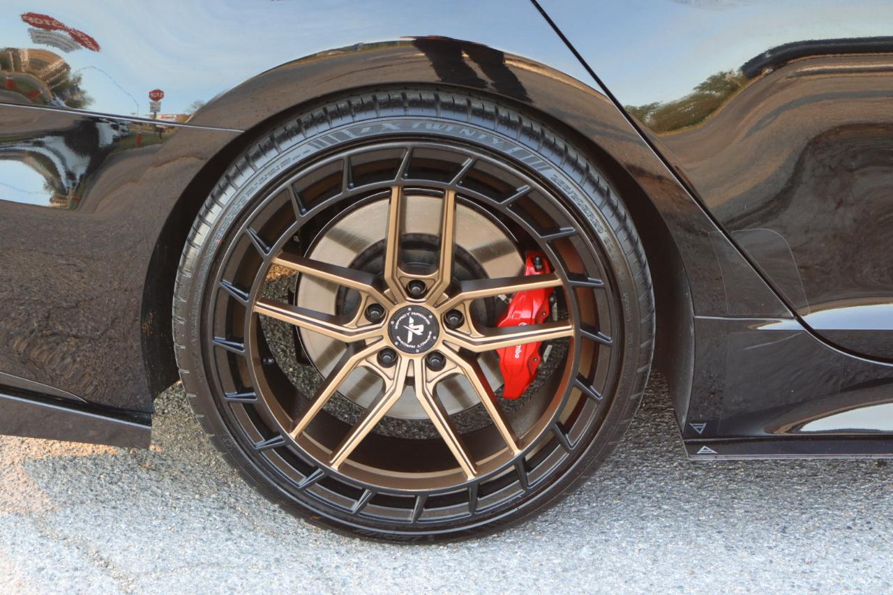 Kia Stinger GT-Line 4D Sedan 2019