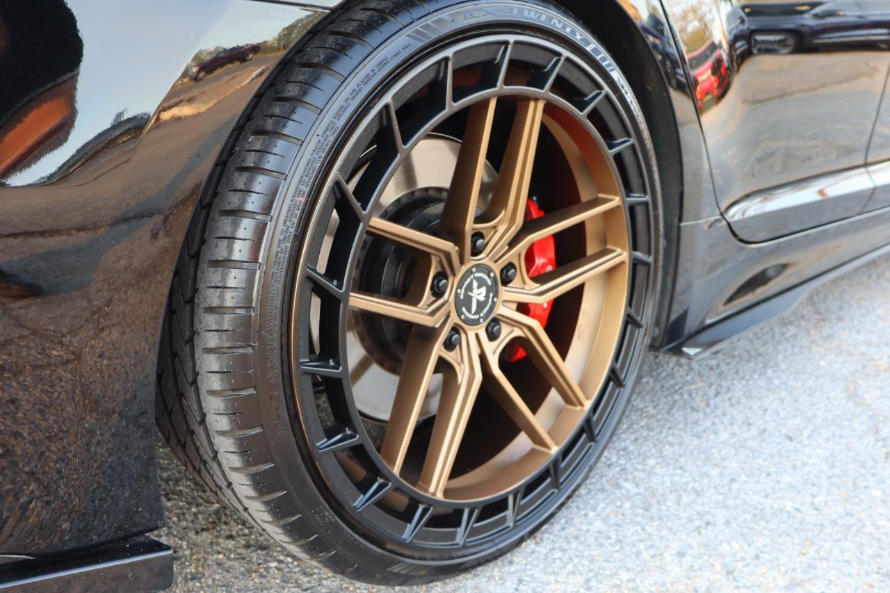 Kia Stinger GT-Line 4D Sedan 2019