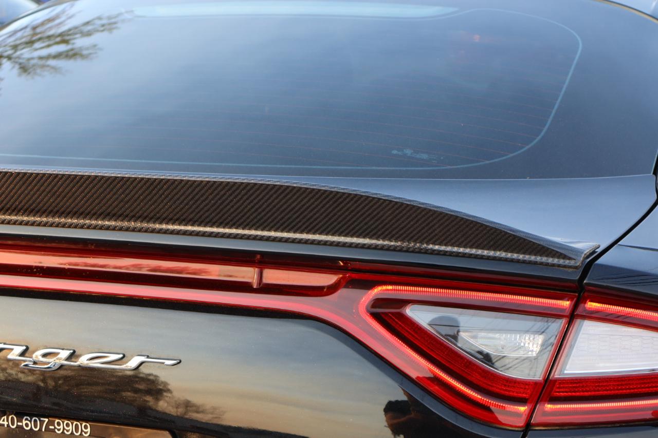 Kia Stinger GT-Line 4D Sedan 2019