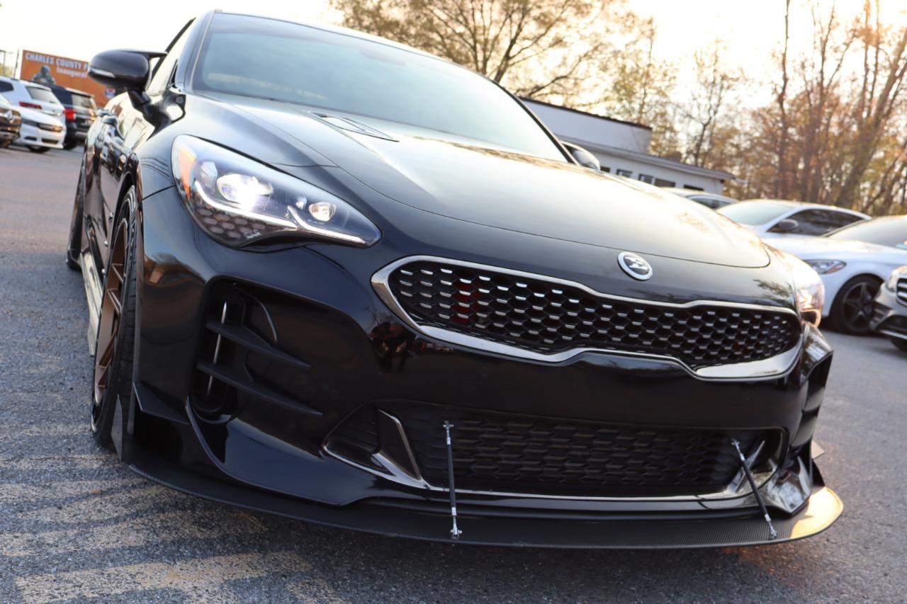 Kia Stinger GT-Line 4D Sedan 2019