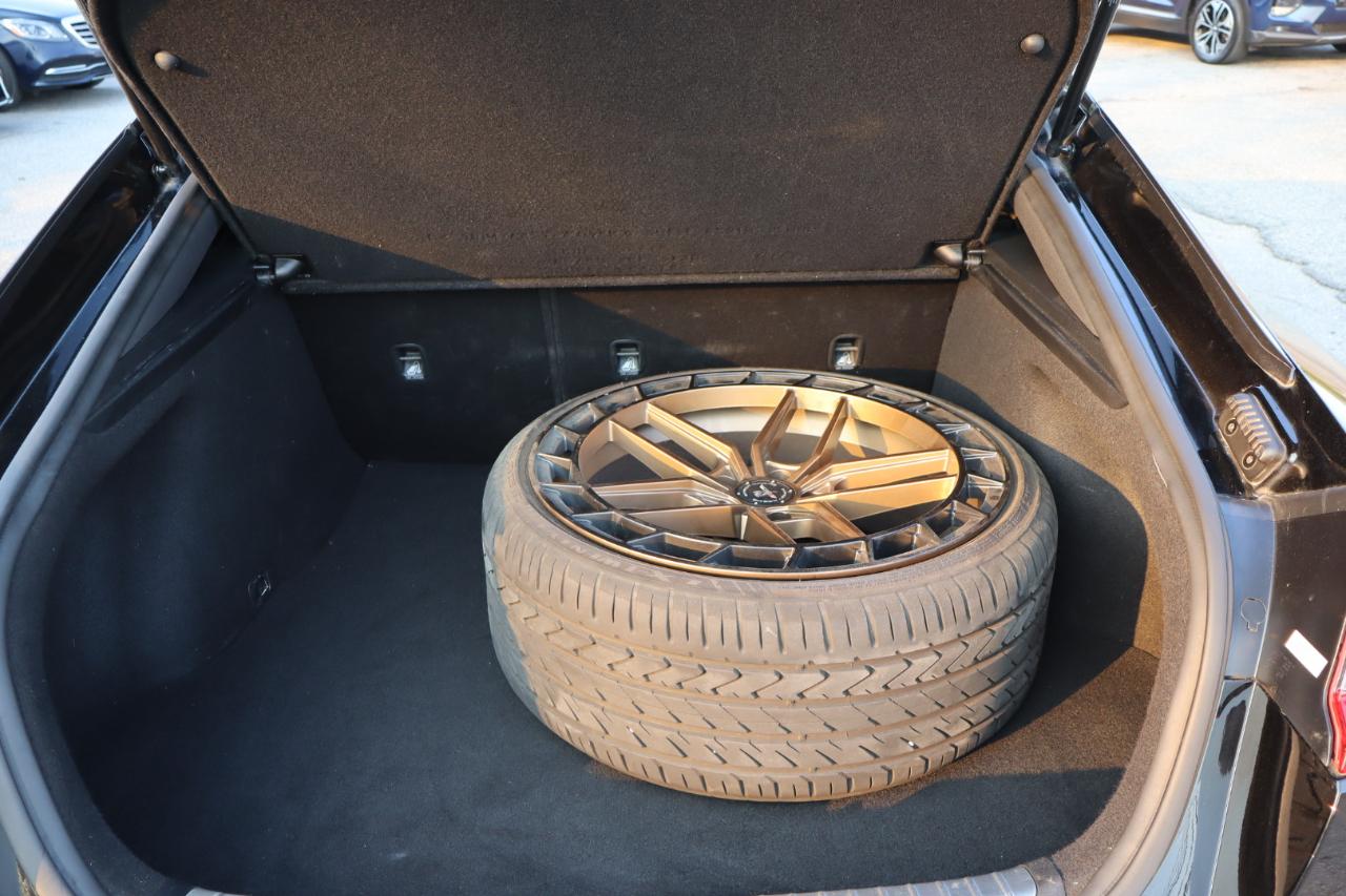 Kia Stinger GT-Line 4D Sedan 2019