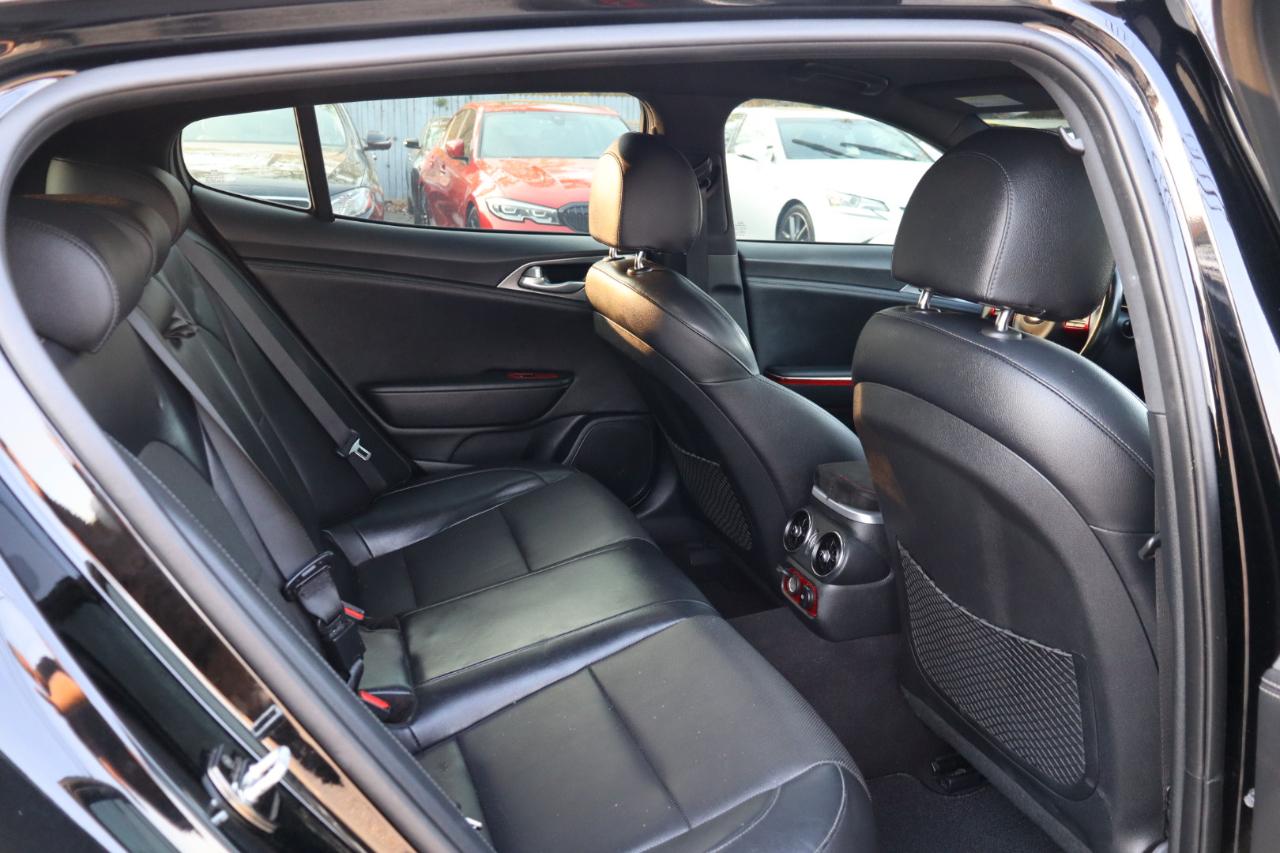 Kia Stinger GT-Line 4D Sedan 2019