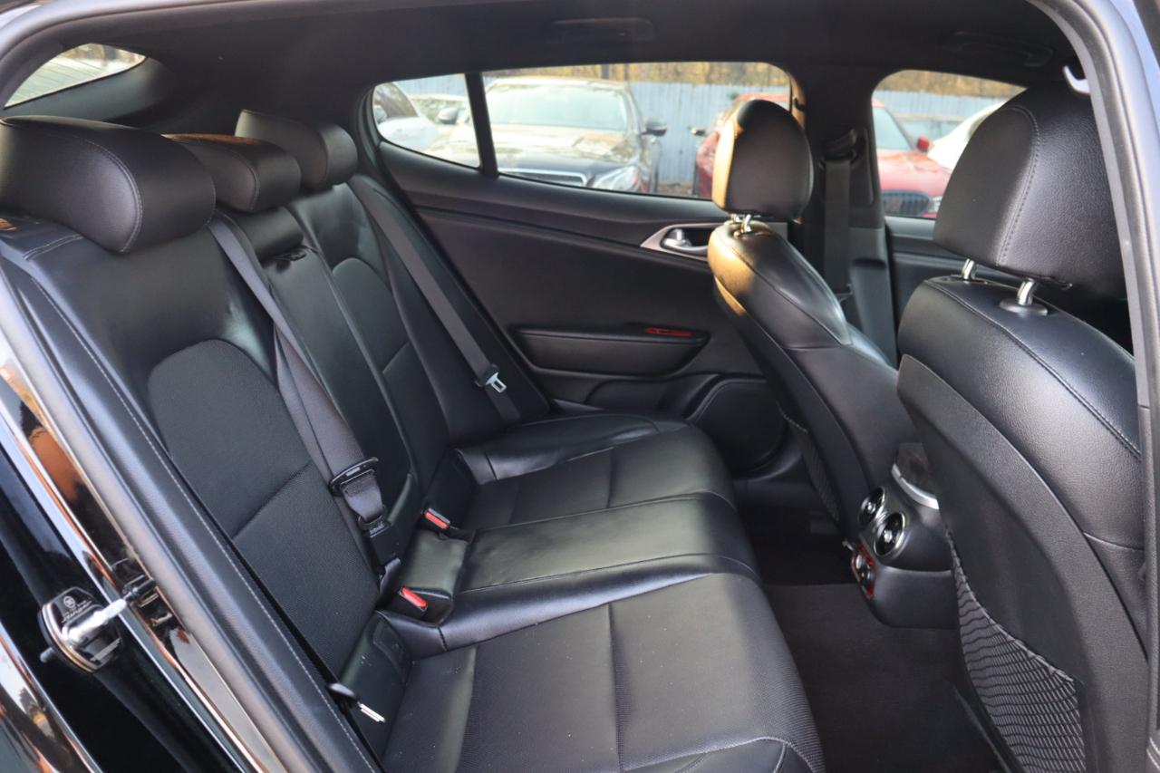 Kia Stinger GT-Line 4D Sedan 2019