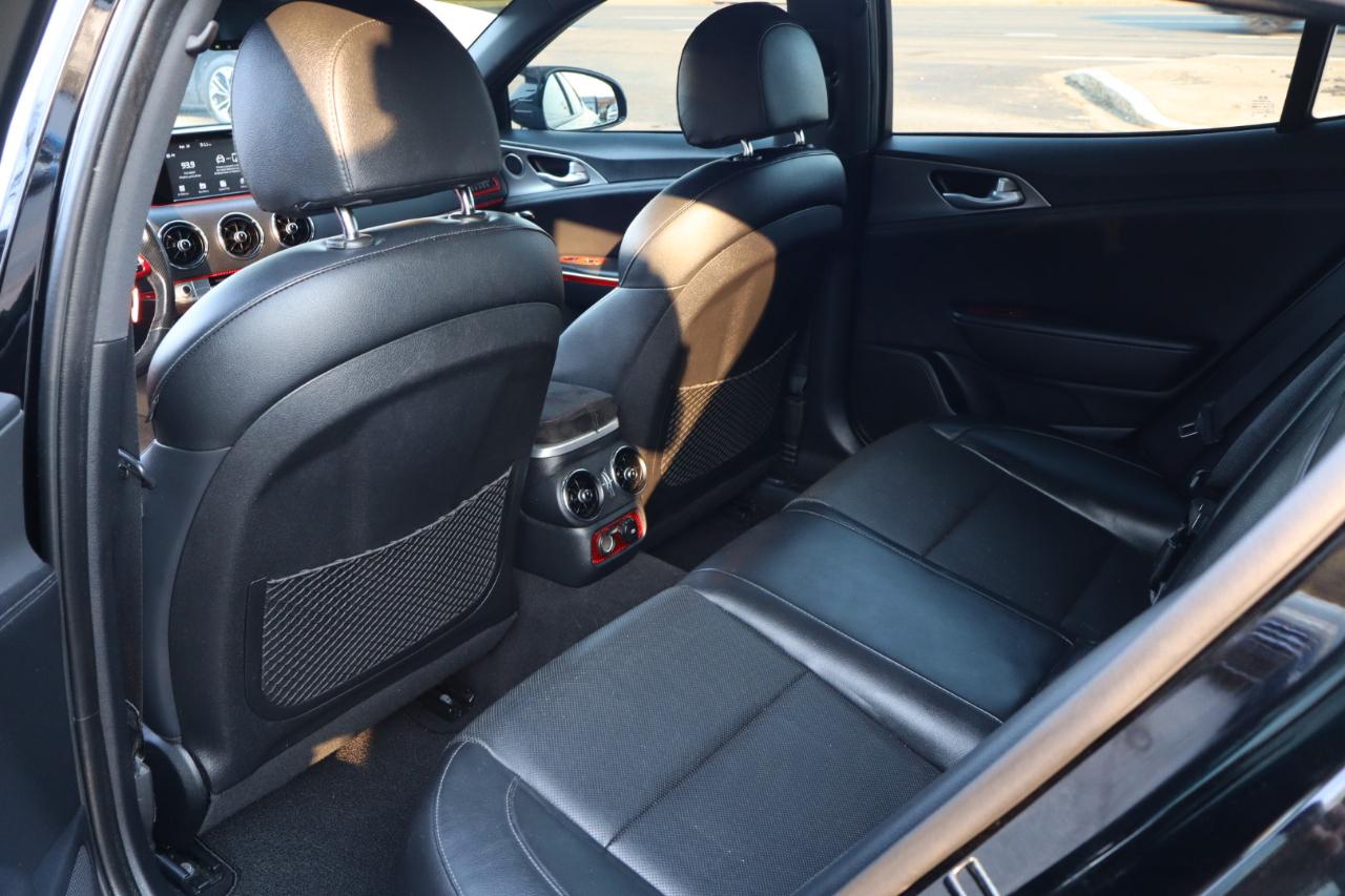 Kia Stinger GT-Line 4D Sedan 2019