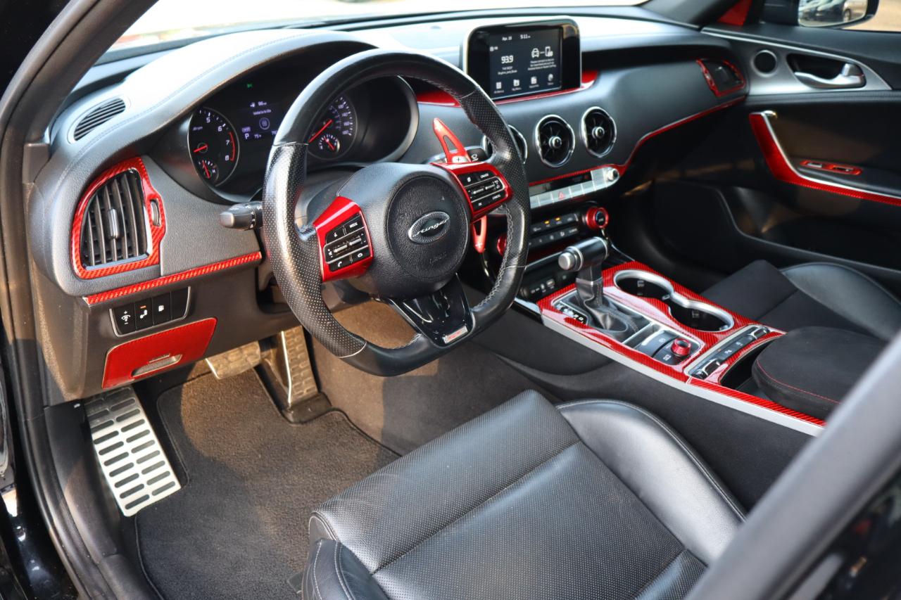 Kia Stinger GT-Line 4D Sedan 2019