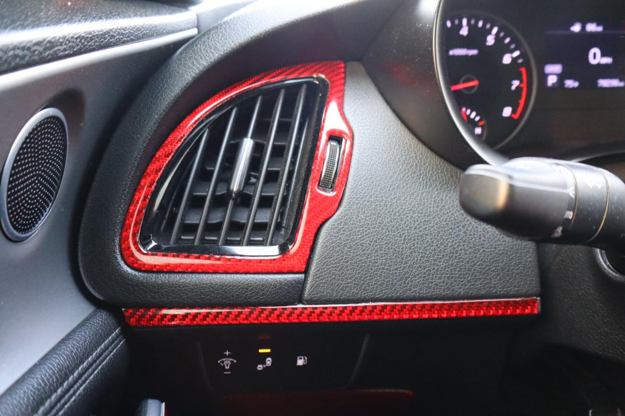 Kia Stinger GT-Line 4D Sedan 2019