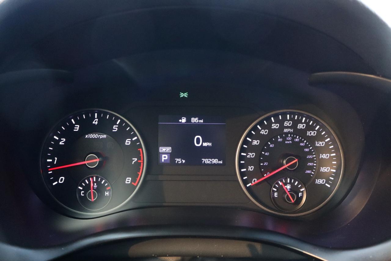 Kia Stinger GT-Line 4D Sedan 2019