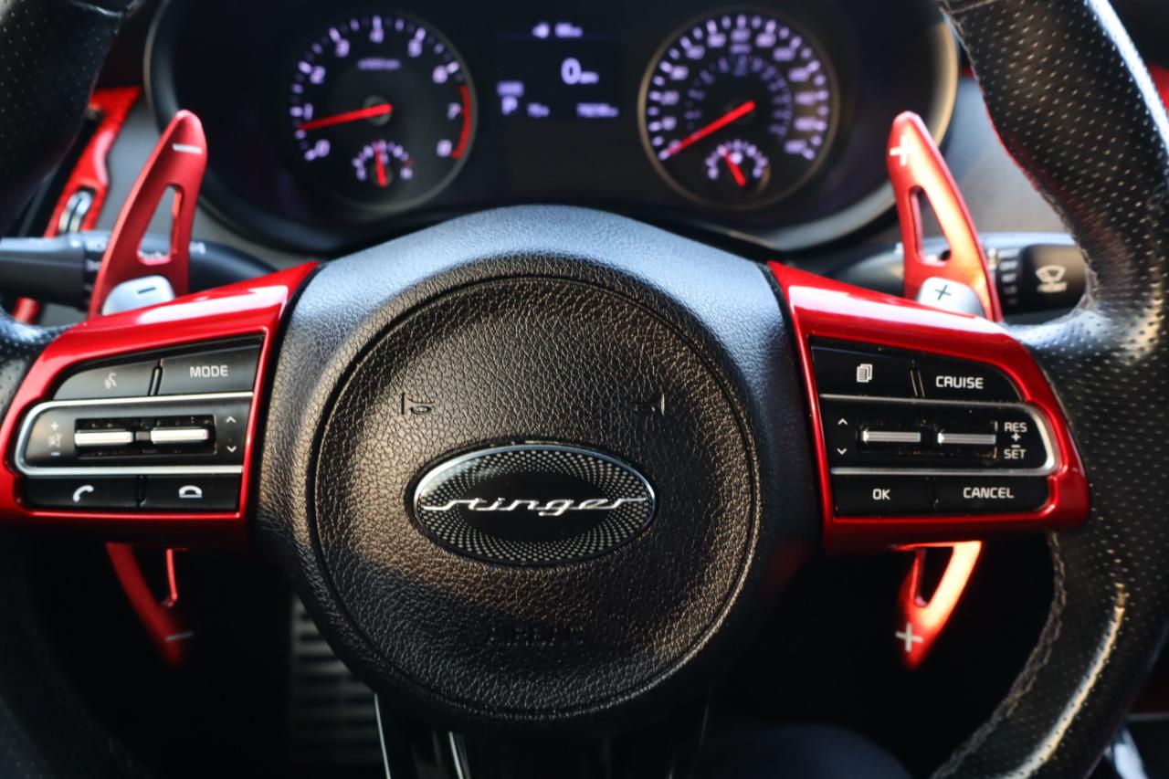 Kia Stinger GT-Line 4D Sedan 2019