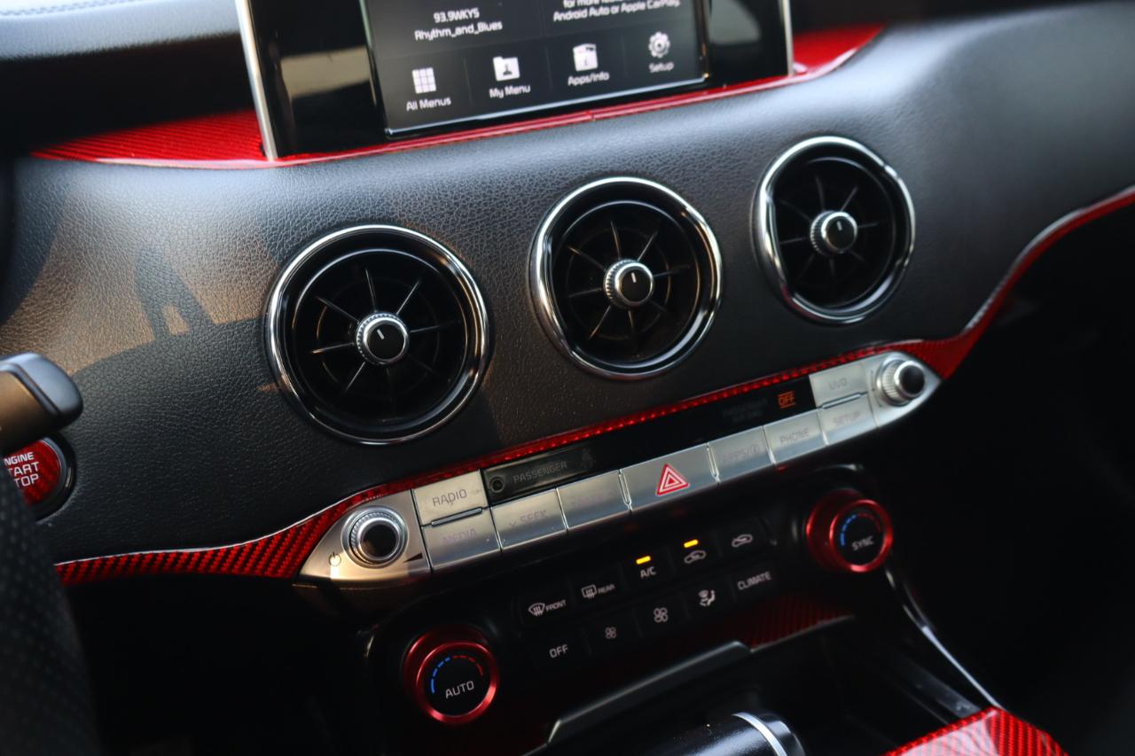 Kia Stinger GT-Line 4D Sedan 2019