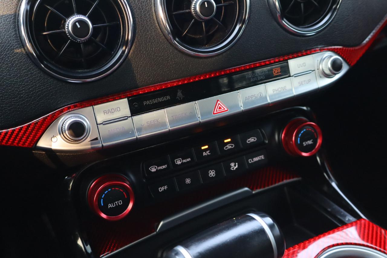 Kia Stinger GT-Line 4D Sedan 2019