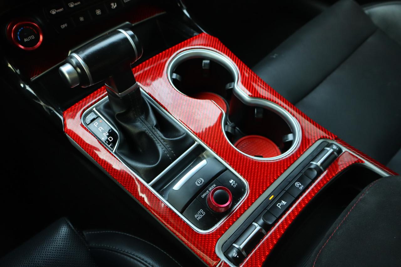 Kia Stinger GT-Line 4D Sedan 2019