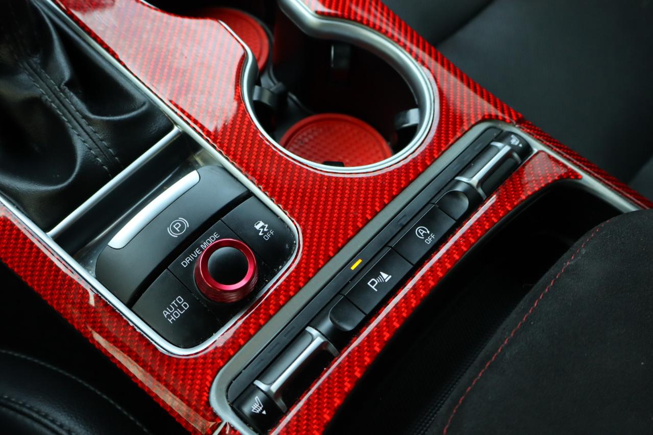 Kia Stinger GT-Line 4D Sedan 2019