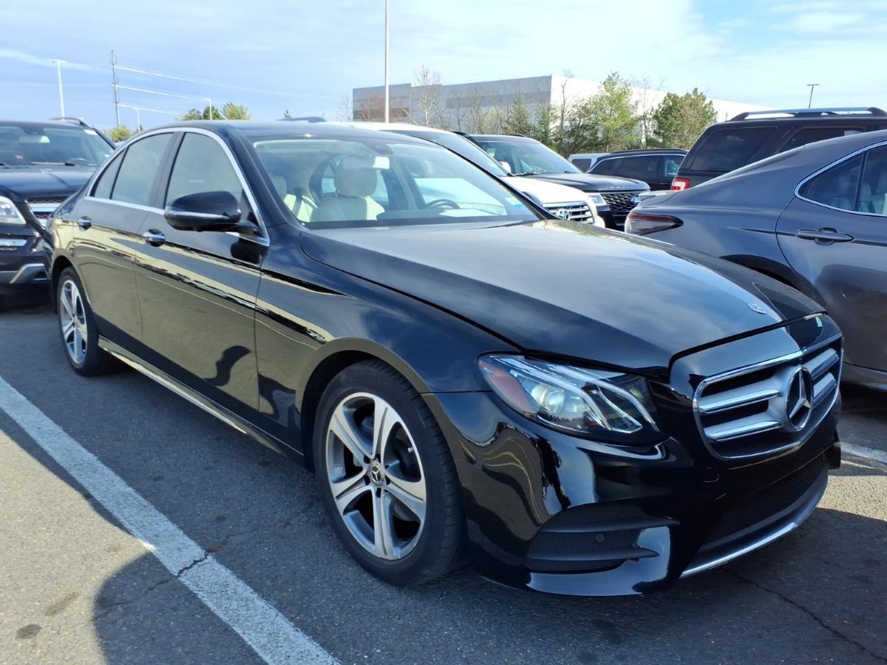 Mercedes-Benz E-Class  2019
