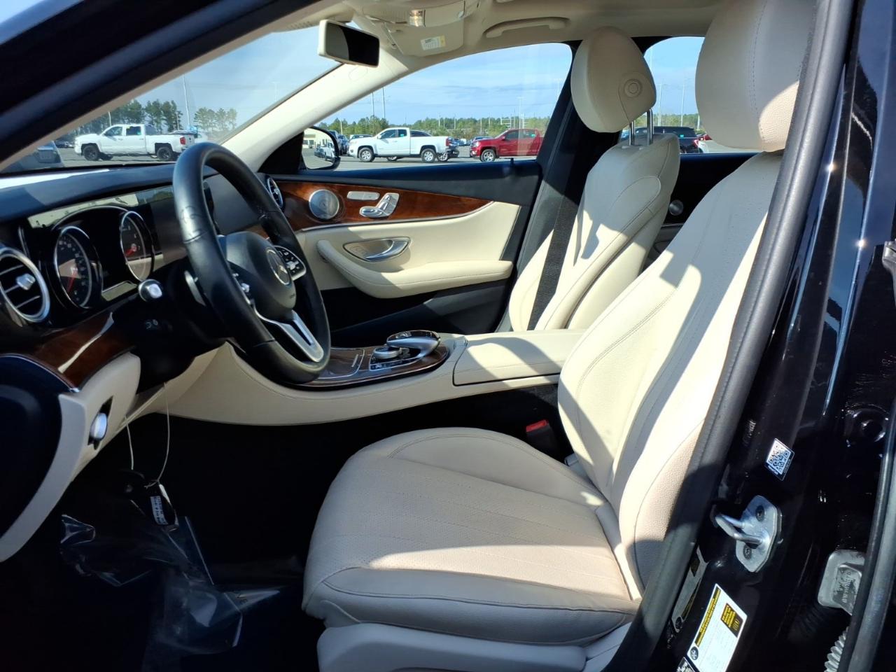 Mercedes-Benz E-Class  2019