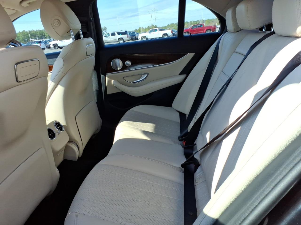 Mercedes-Benz E-Class  2019